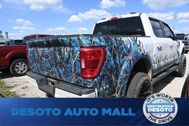 Used 2021 Ford F150 XLT w/ Equipment Group 302A High AWD/4WD image 20