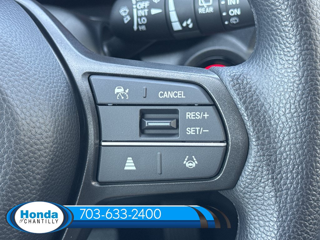 New 2026 Honda CR-V EX image 13