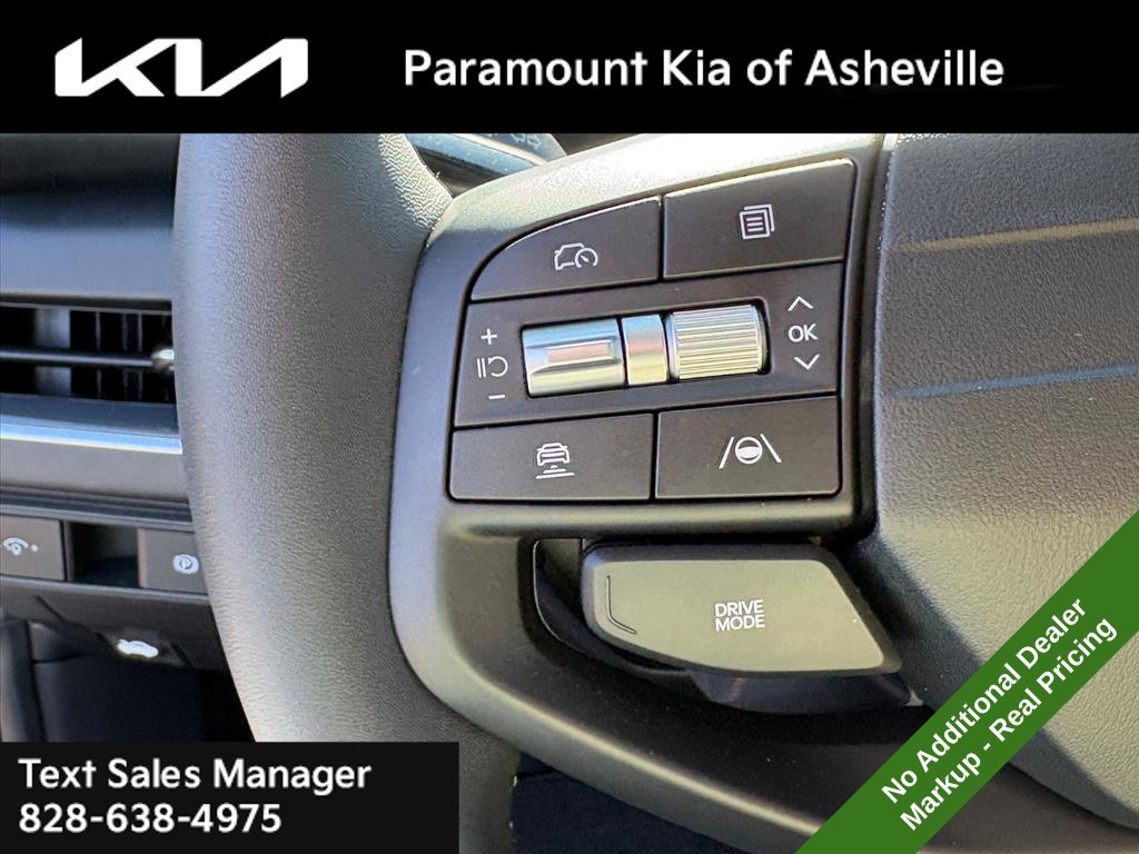 New 2026 Kia K4 EX FWD image 26