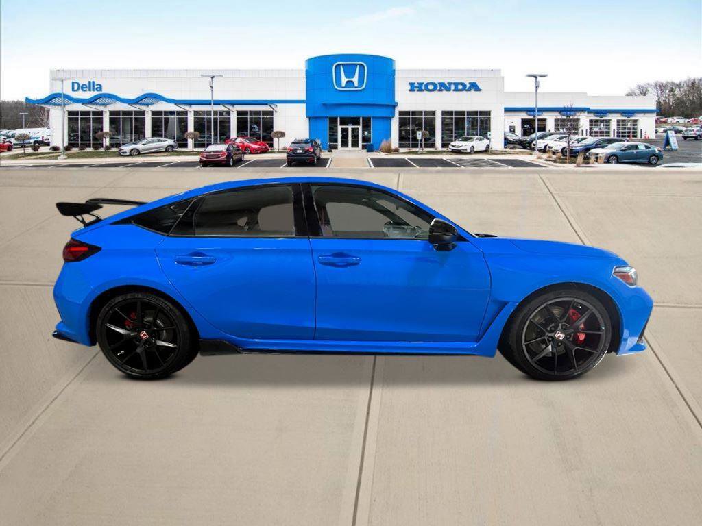 New 2025 Honda Civic Type R image 2