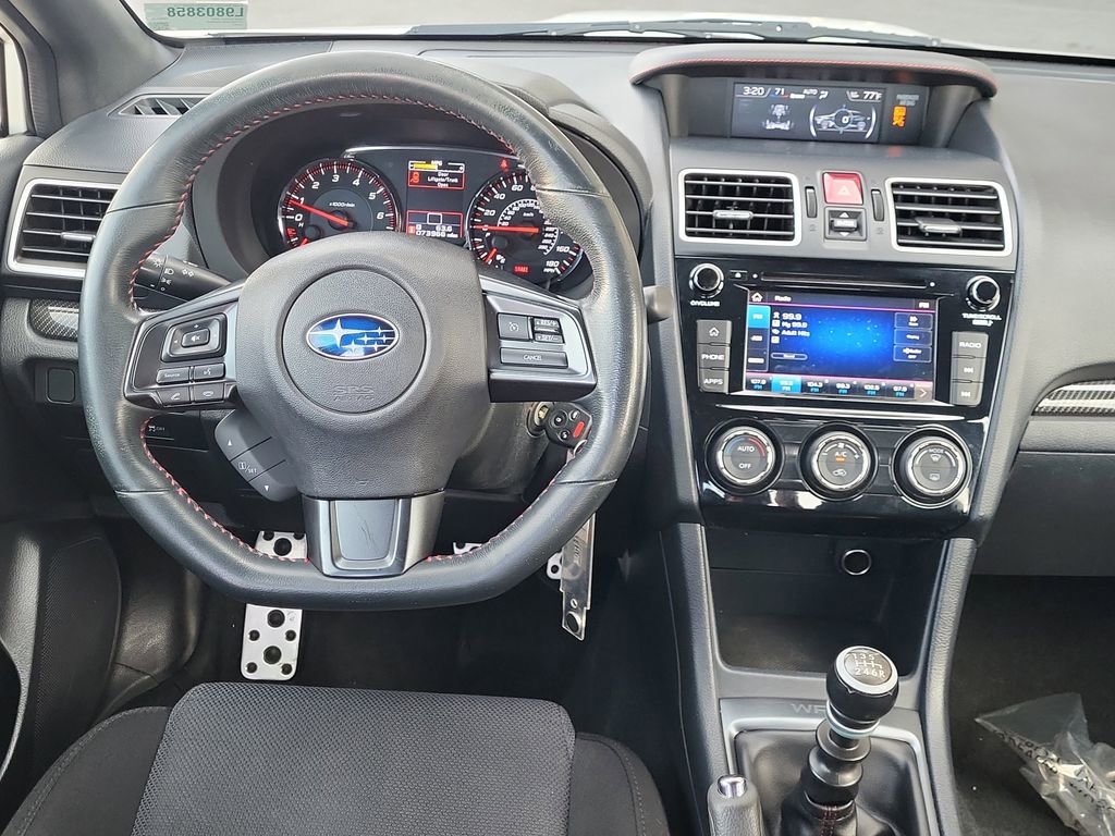 Used 2020 Subaru WRX w/ Popular Package #1 image 14