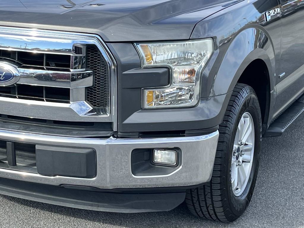 Used 2016 Ford F150 XLT image 10