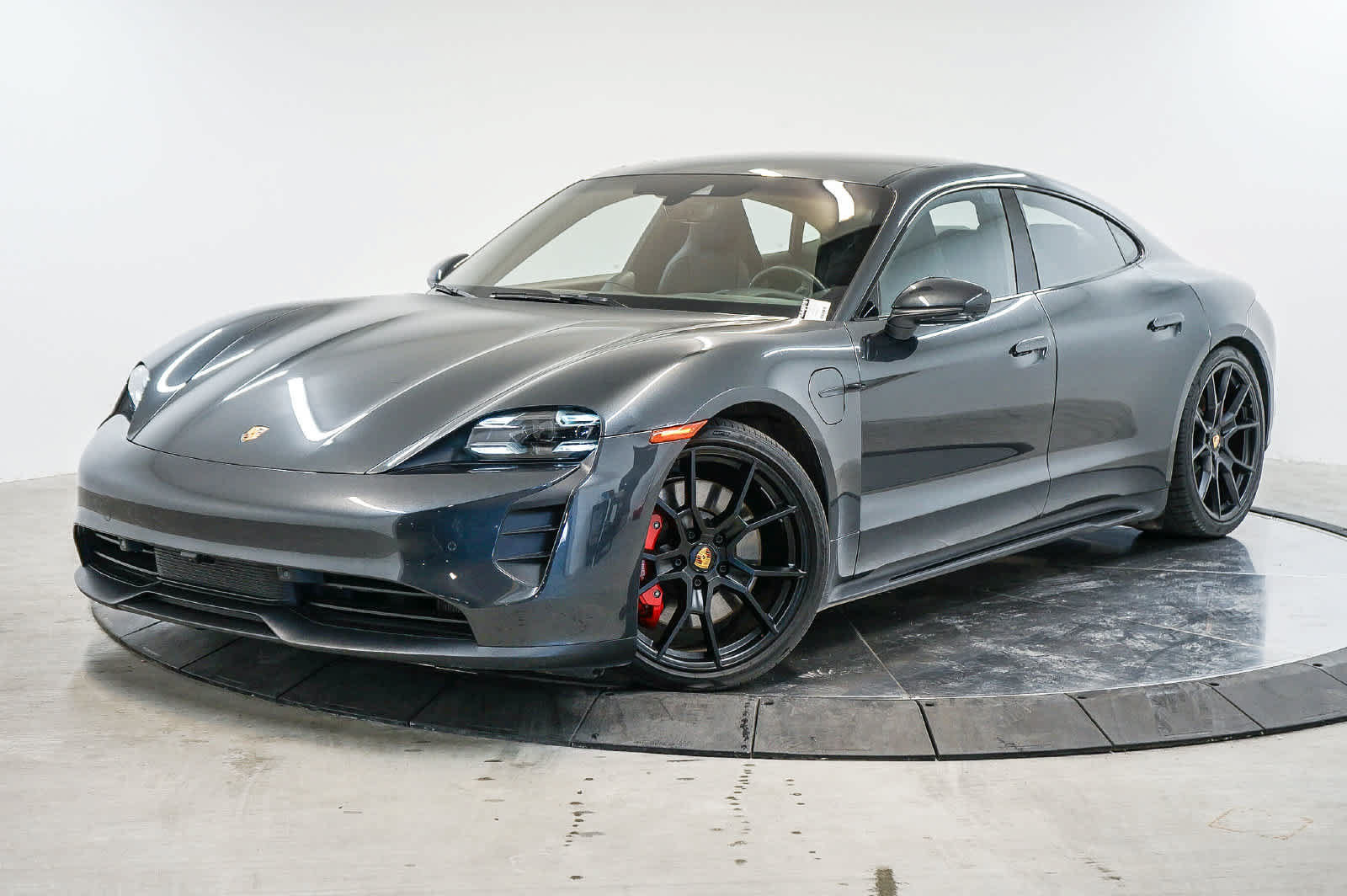 Certified 2023 Porsche Taycan GTS
