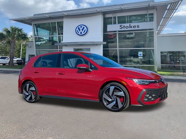 New 2026 Volkswagen GTI S image 2