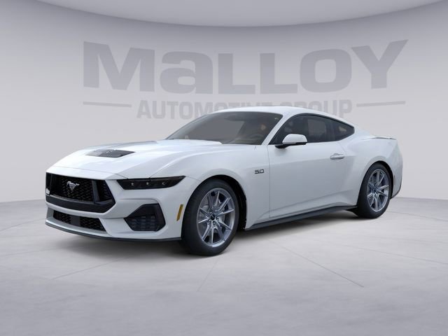 New 2026 Ford Mustang GT Premium image 1