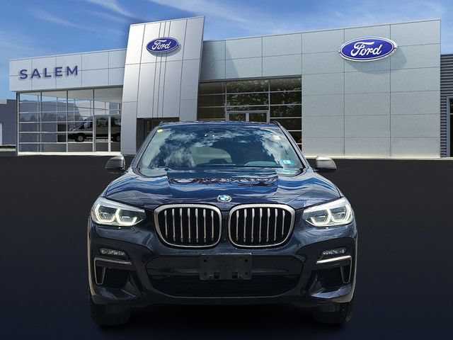Used 2021 BMW X3 M40i w/ Executive Package AWD/4WD image 7