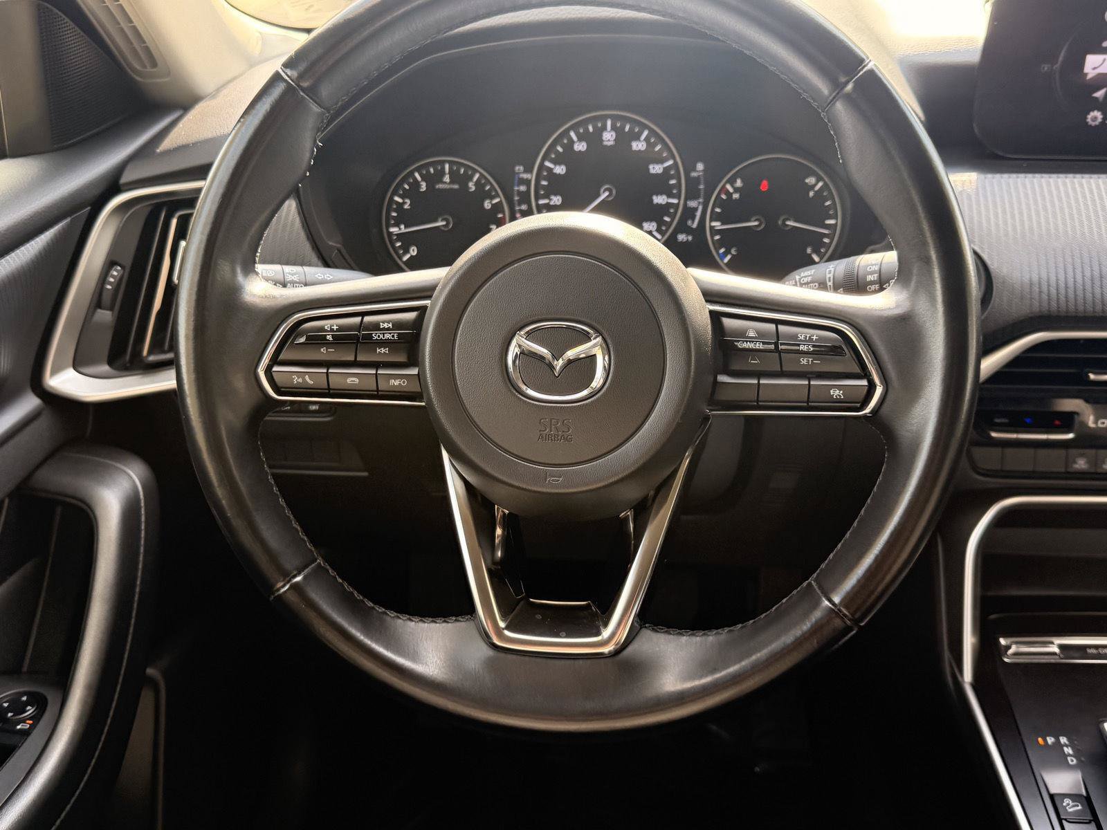 Used 2025 MAZDA CX-90 3.3 Turbo w/ Select Package AWD/4WD image 27