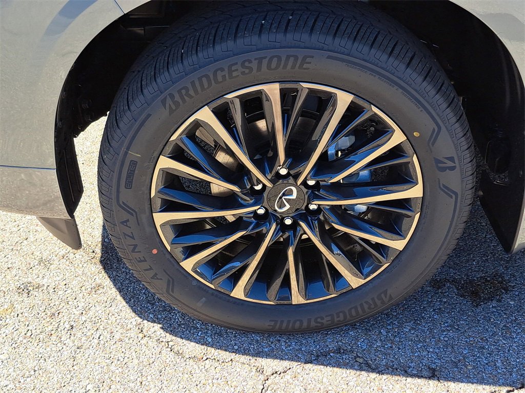 New 2026 INFINITI QX80 Autograph w/ Premium Cargo Package image 5