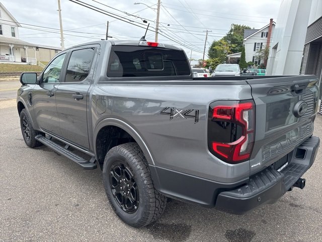 New 2025 Ford Ranger XLT image 8