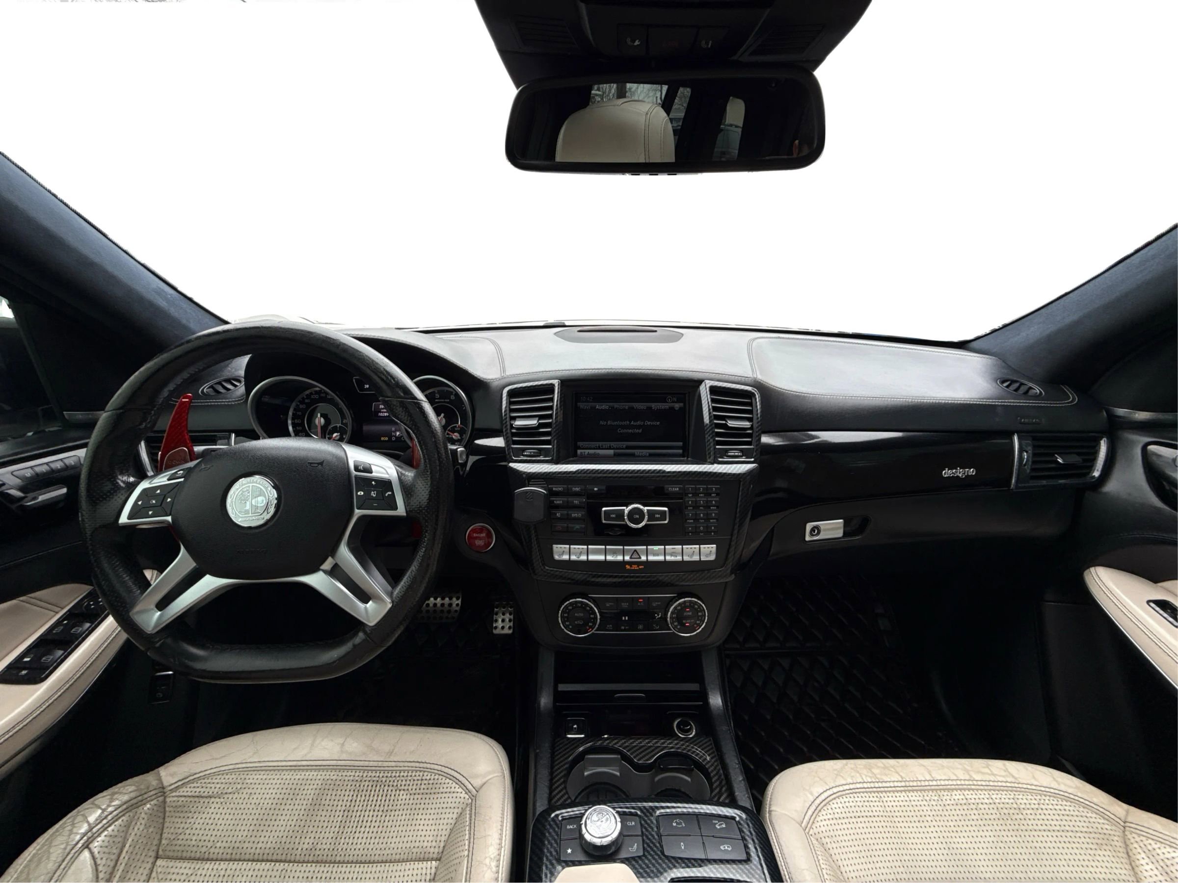 Used 2014 Mercedes-Benz GL 63 AMG 4MATIC image 25