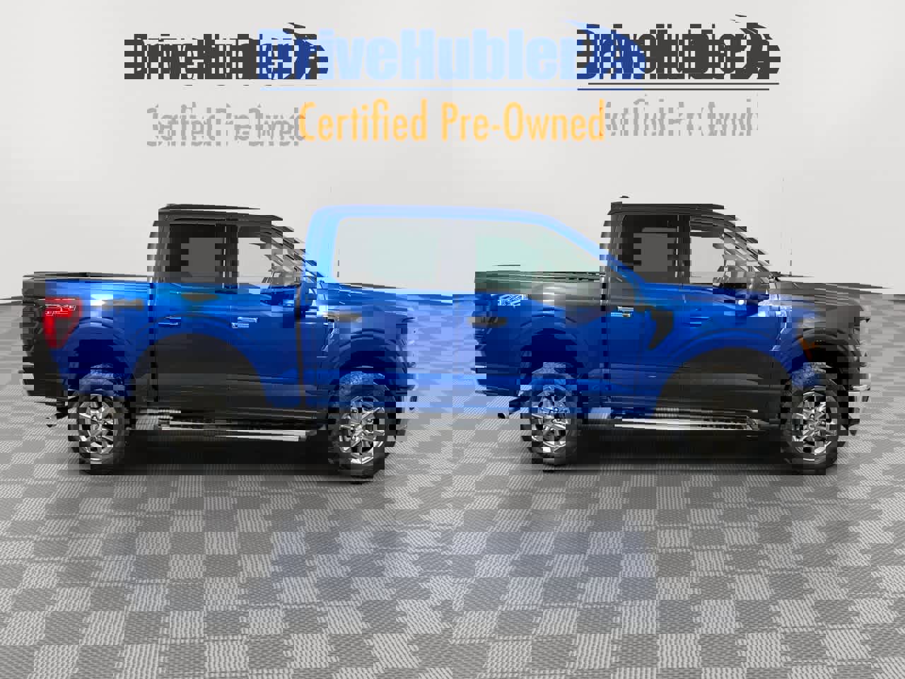 Used 2025 Ford F150 XLT w/ Equipment Group 301A Standard image 9