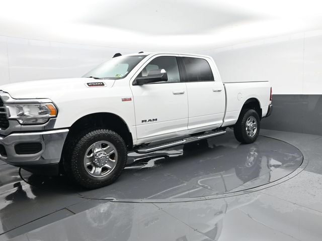 Used 2022 RAM 2500 Big Horn AWD/4WD image 1