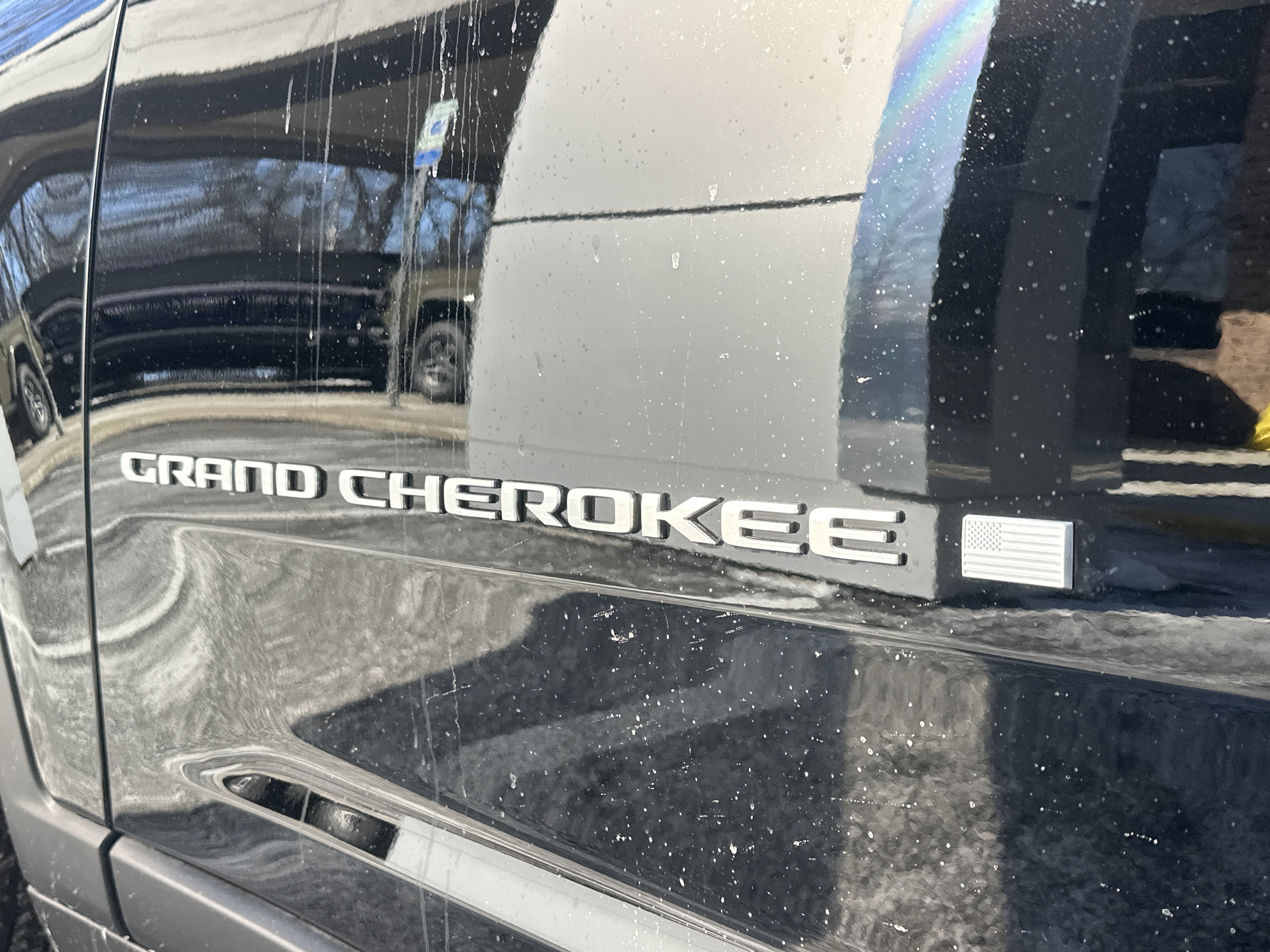 New 2026 Jeep Grand Cherokee Limited w/ Luxury Tech Group II AWD/4WD image 32