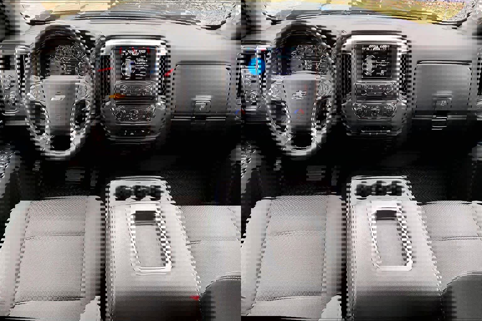 Used 2018 Chevrolet Silverado 1500 LT w/ All Star Edition image 14