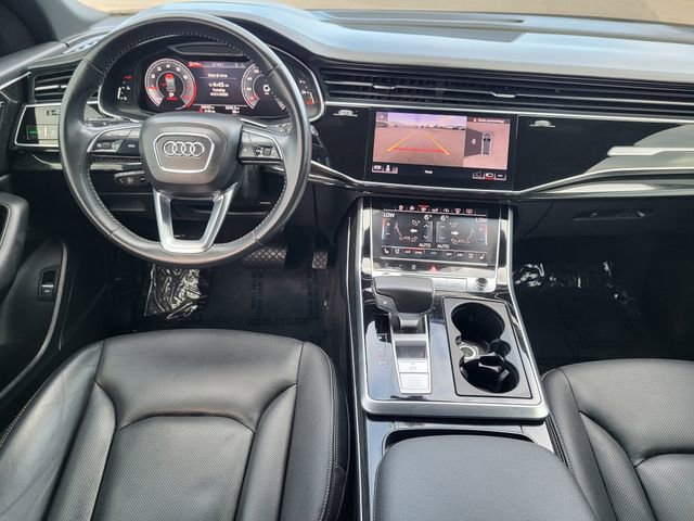 Used 2019 Audi Q8 Prestige AWD/4WD image 24