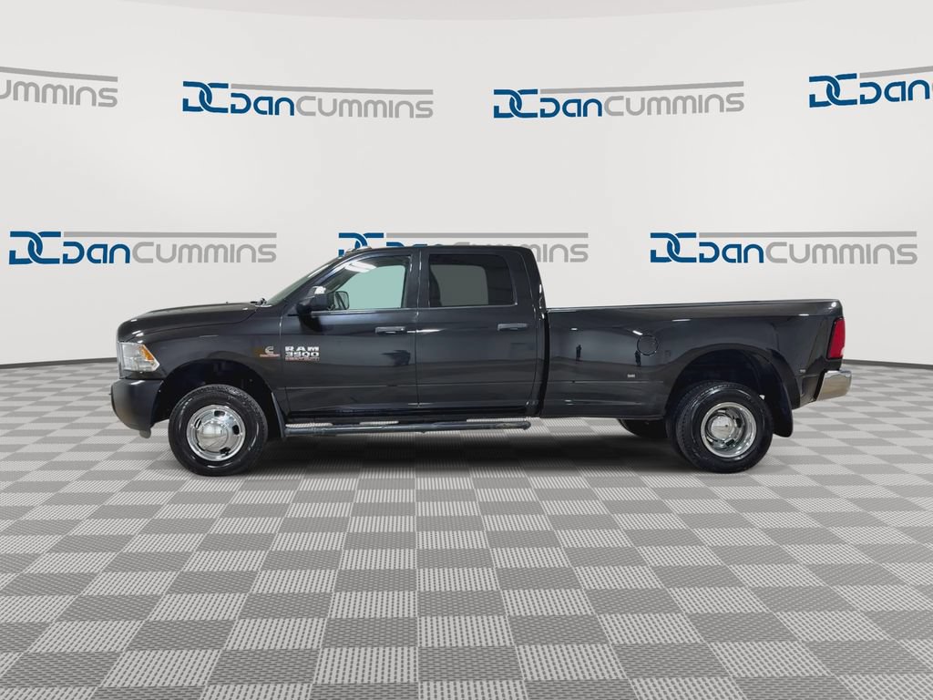 Used 2017 RAM 3500 Tradesman w/ Popular Equipment Group AWD/4WD image 5