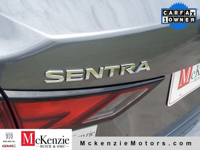 Used 2024 Nissan Sentra SV FWD image 27