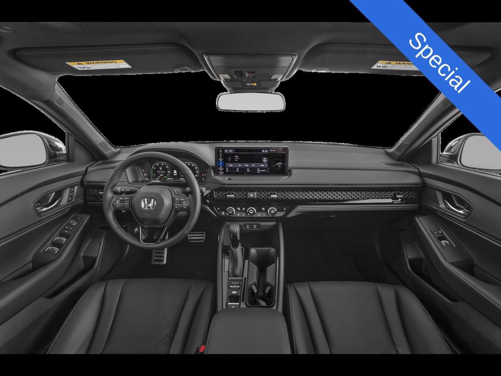 Used 2025 Honda Accord Sport image 6