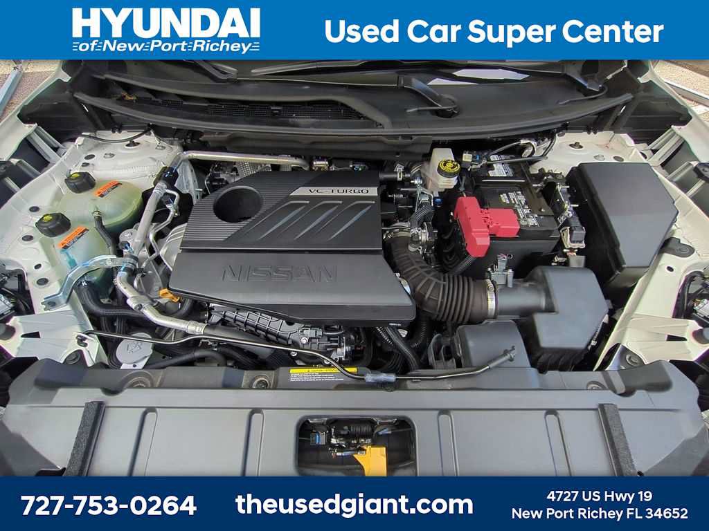 Used 2022 Nissan Rogue SV w/ SV Premium Package FWD image 14