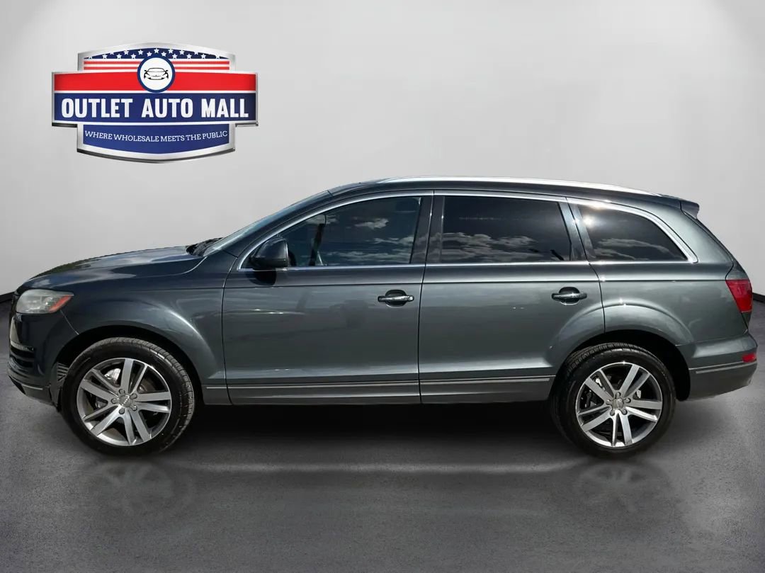 Used 2014 Audi Q7 3.0T Premium Plus w/ Premium Plus Package AWD/4WD image 6