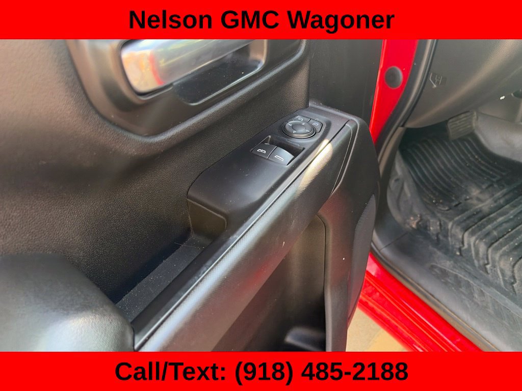 Used 2021 GMC Sierra 3500 4x4 Regular Cab w/ Convenience Package image 16