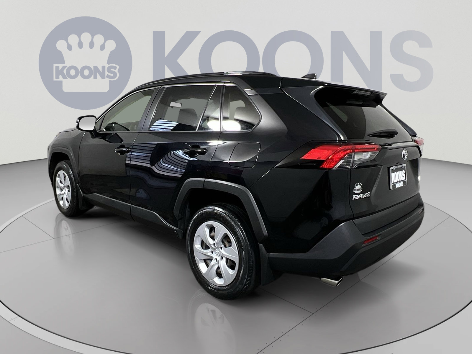Used 2019 Toyota RAV4 LE w/ All Weather Liner Package AWD/4WD image 8