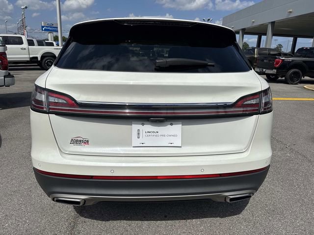 Certified 2023 Lincoln Nautilus AWD w/ Premium Package image 6
