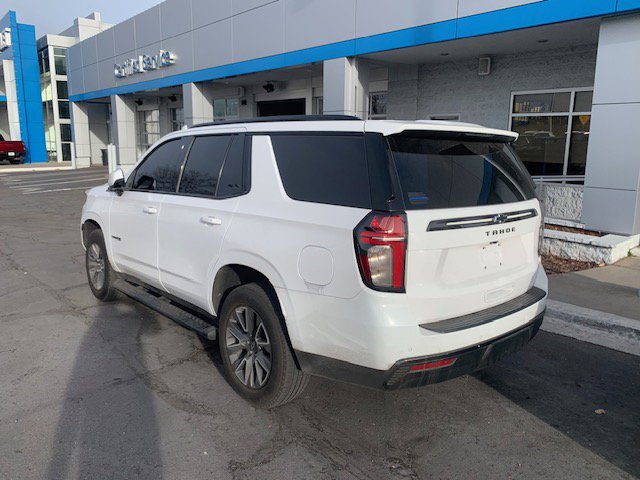 Used 2021 Chevrolet Tahoe Z71 w/ Z71 Signature Package image 19
