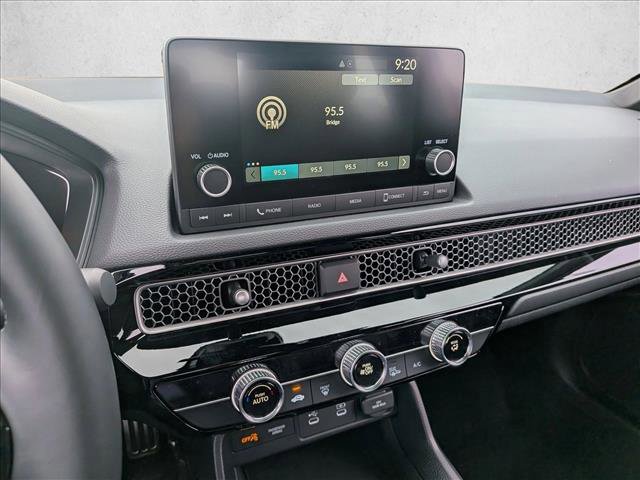 New 2026 Honda Civic Sport image 12