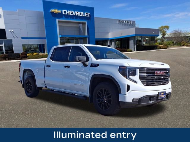 Used 2024 GMC Sierra 1500 Pro w/ Graphite Edition image 33