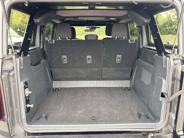 Certified 2025 Ford Bronco Big Bend AWD/4WD image 13