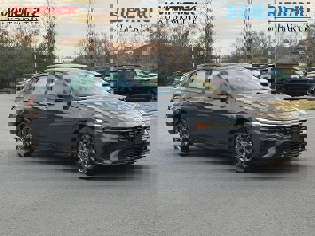 Used 2024 Hyundai Elantra SEL