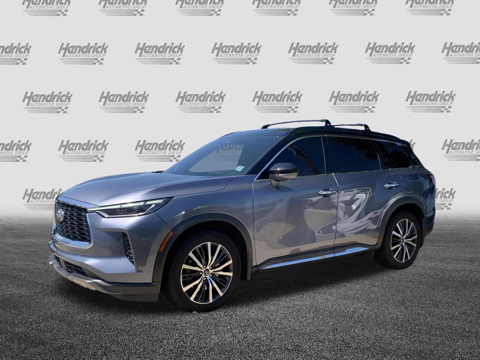 Used 2023 INFINITI QX60 Autograph AWD/4WD image 5