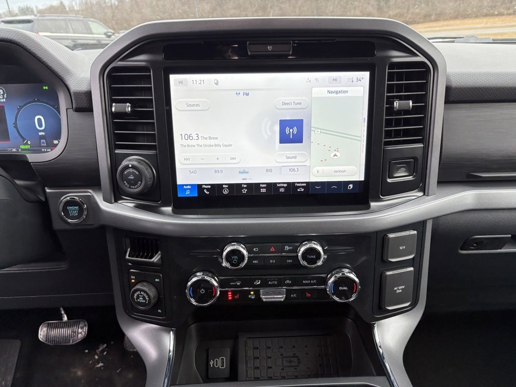 New 2026 Ford F150 XLT w/ Equipment Group 302A MID image 29