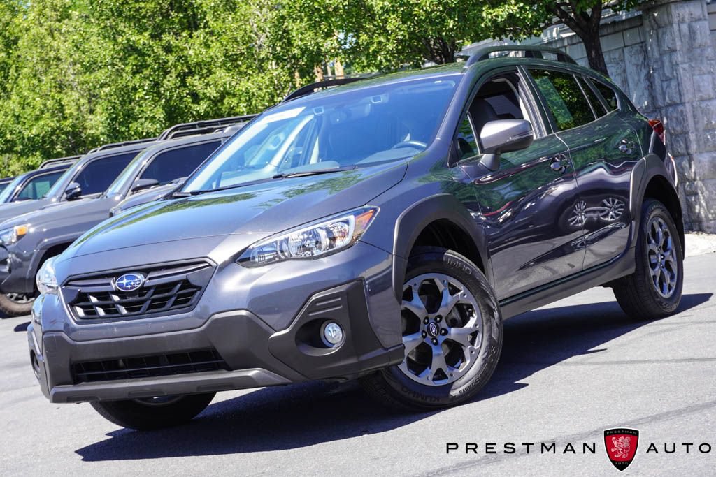 Used 2022 Subaru Crosstrek 2.5i Sport w/ Moonroof Package AWD/4WD image 18