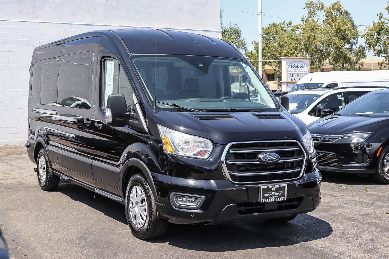 Used 2020 Ford Transit 350 XLT RWD image 3