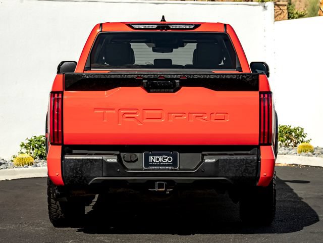 Used 2023 Toyota Tundra TRD Pro AWD/4WD image 8