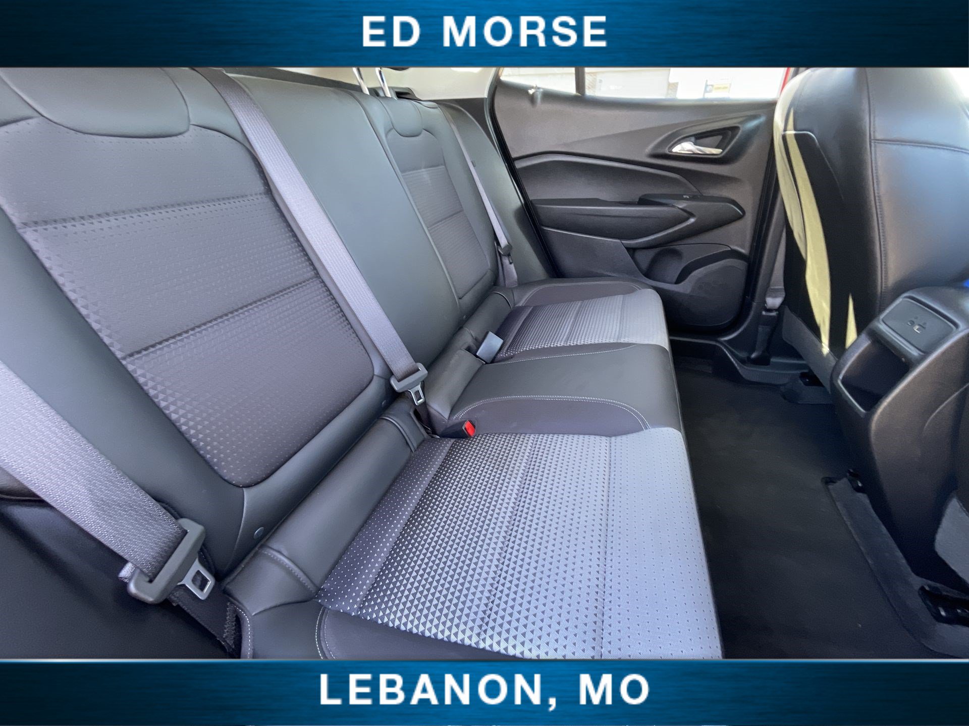 Certified 2025 Chevrolet Trax LT w/ LT Convenience Package FWD image 24