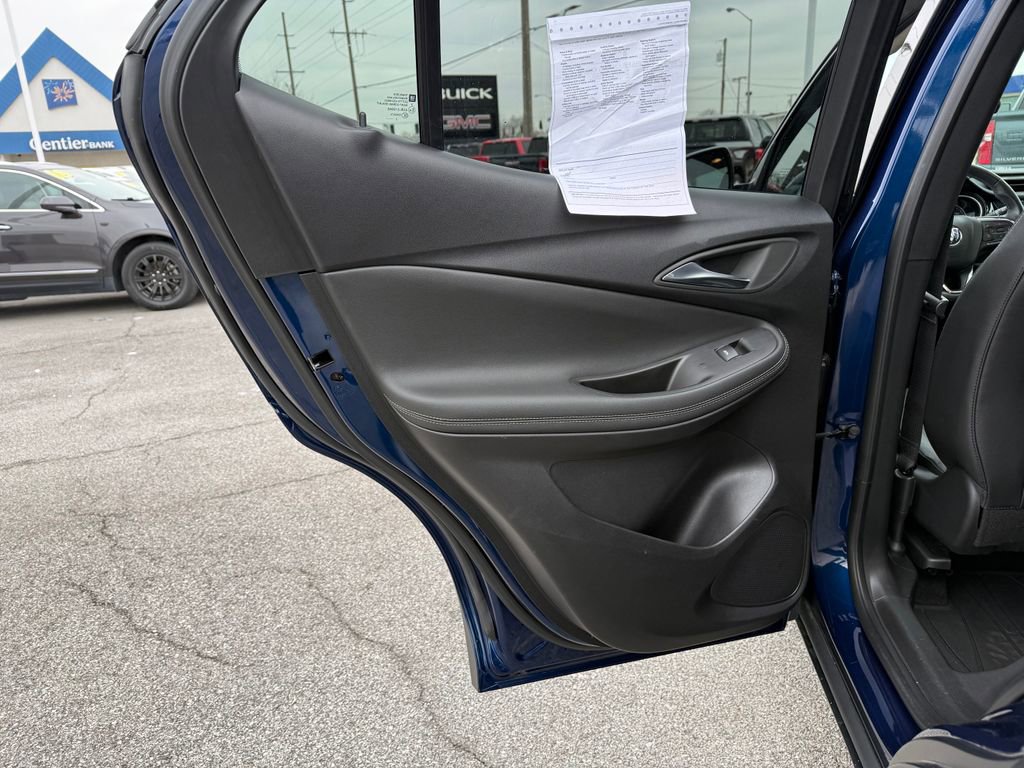 Used 2023 Buick Encore GX Essence w/ Experience Buick Package image 26