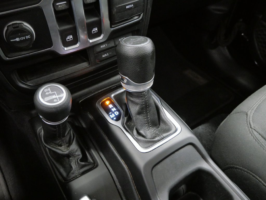 Certified 2019 Jeep Wrangler Sport AWD/4WD image 29