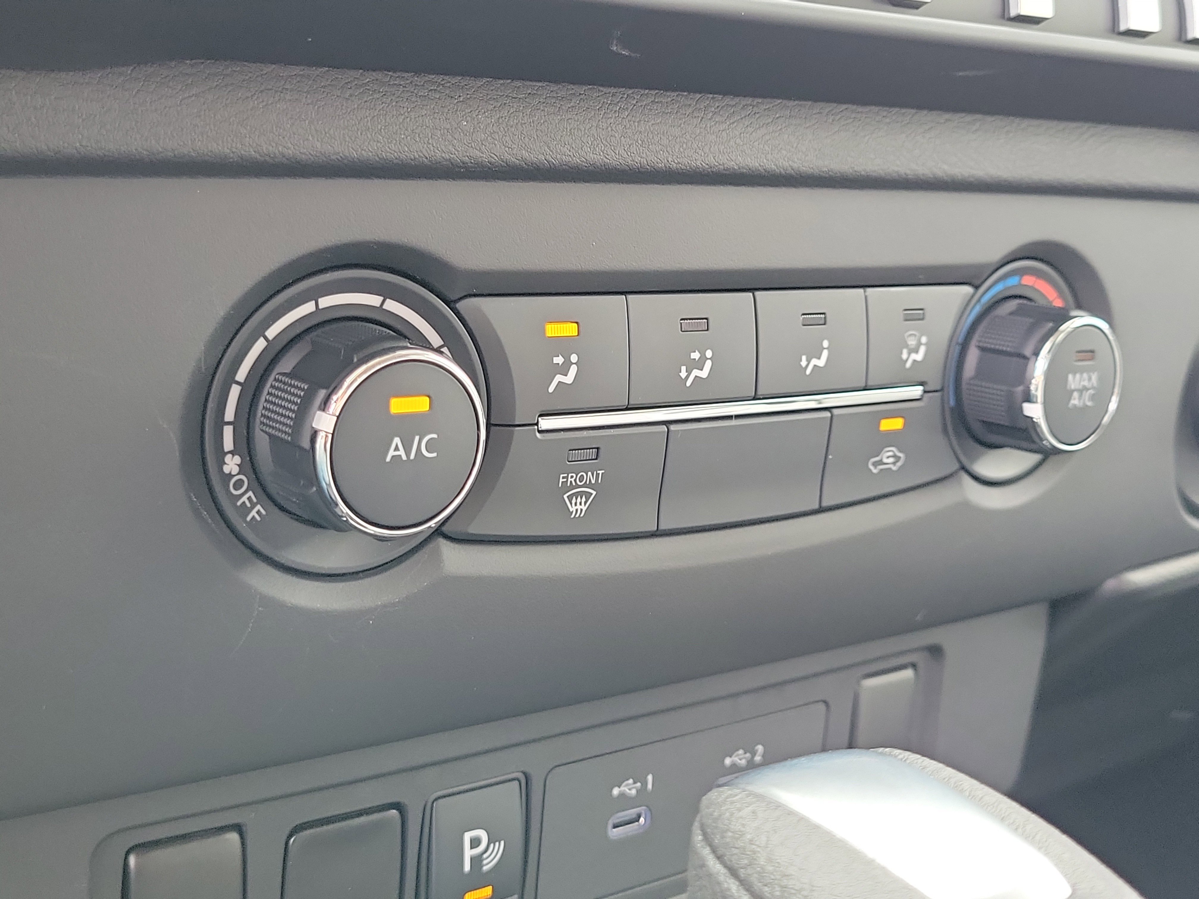 New 2026 Nissan Frontier SV image 23