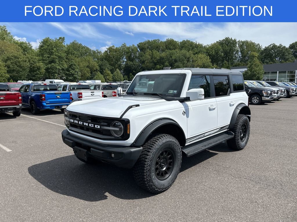 New 2025 Ford Bronco Outer Banks