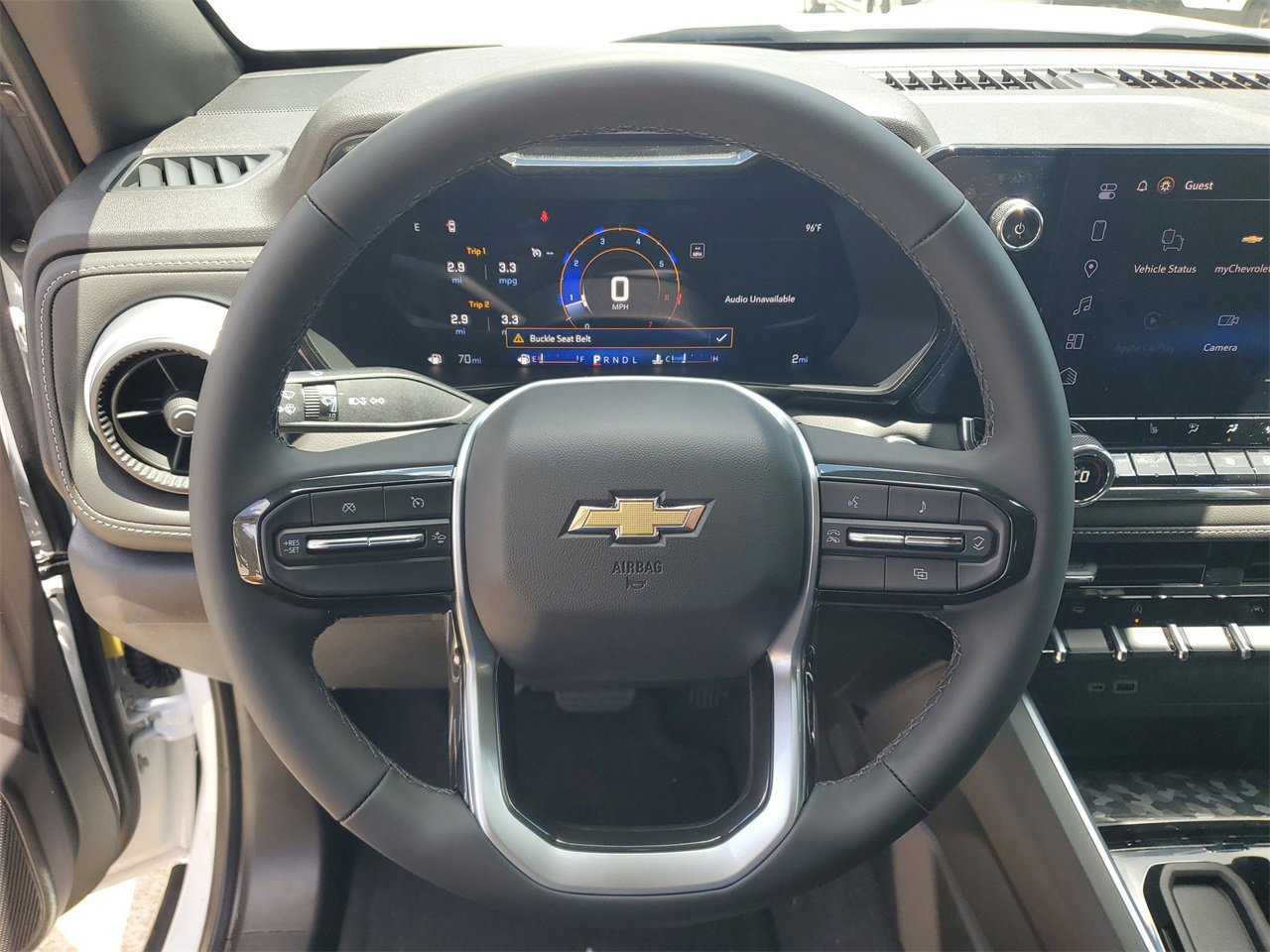 New 2026 Chevrolet Colorado LT image 17