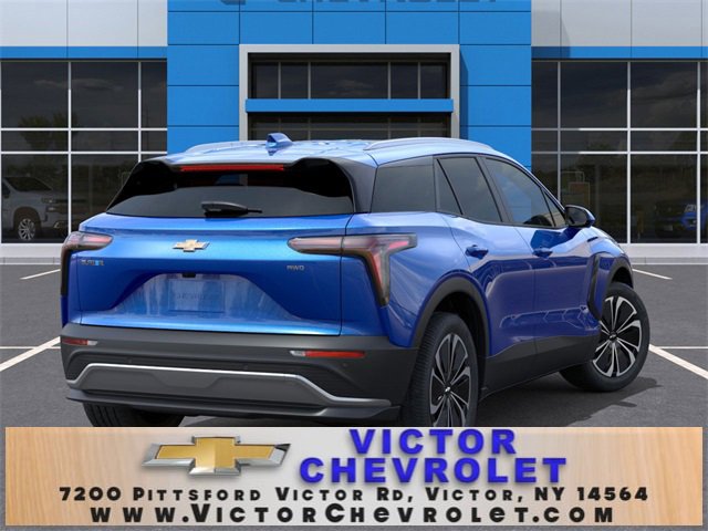 New 2026 Chevrolet Blazer EV LT image 4