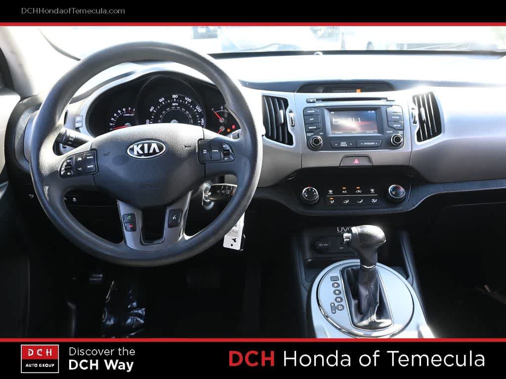 Used 2014 Kia Sportage LX FWD image 8