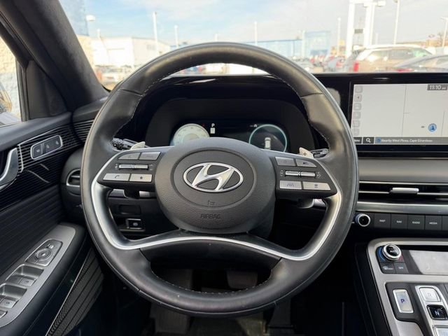 Used 2024 Hyundai Palisade Calligraphy image 13