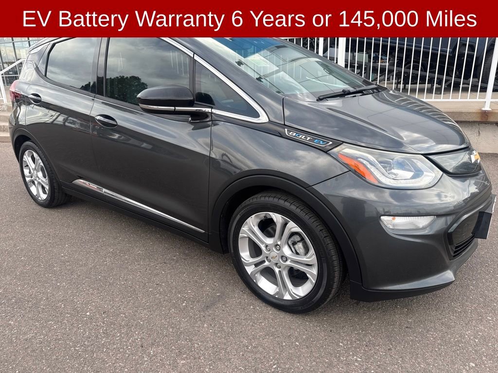 Used 2019 Chevrolet Bolt LT image 7