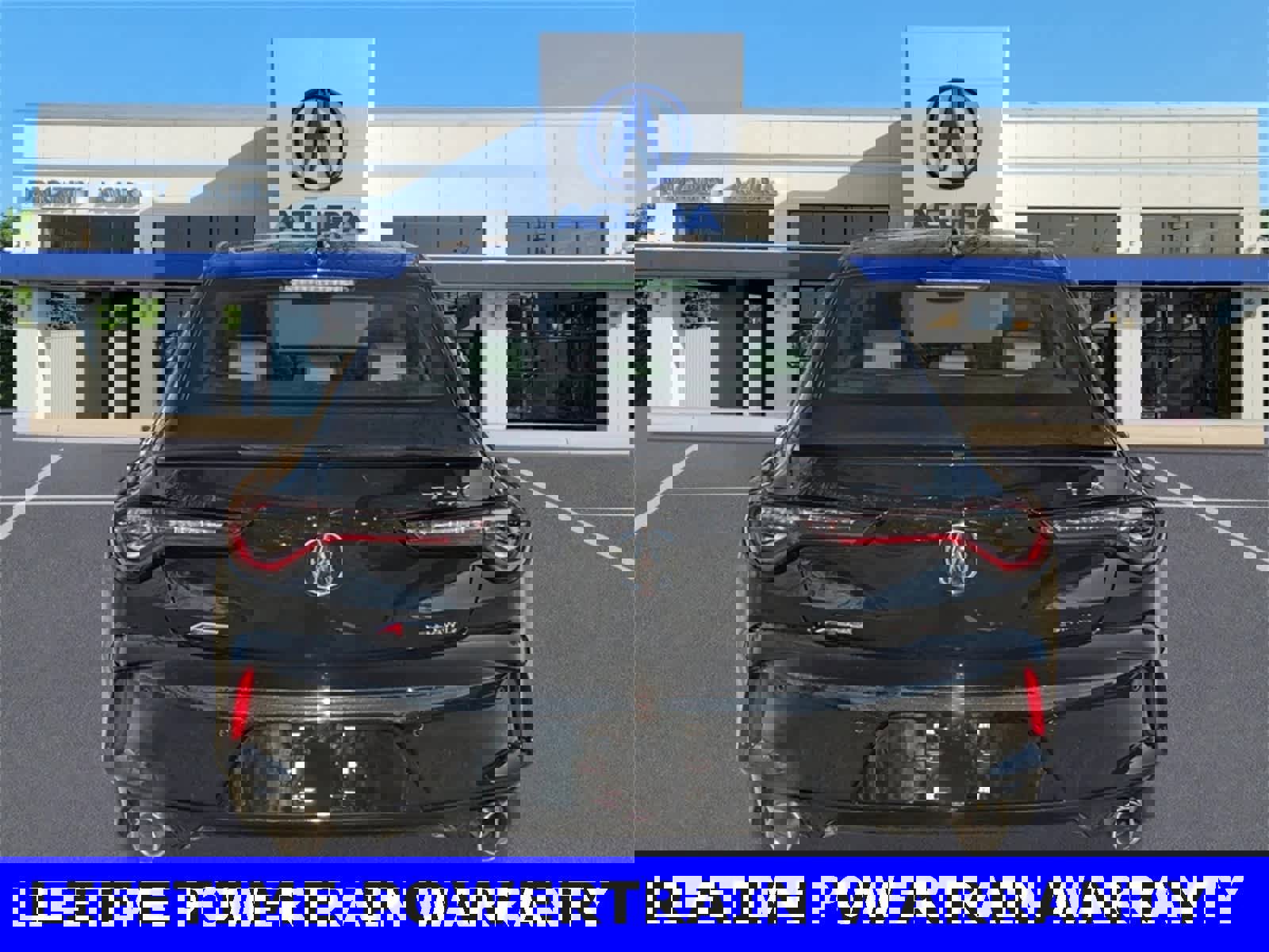 New 2025 Acura TLX SH-AWD w/ A-SPEC Pkg image 4