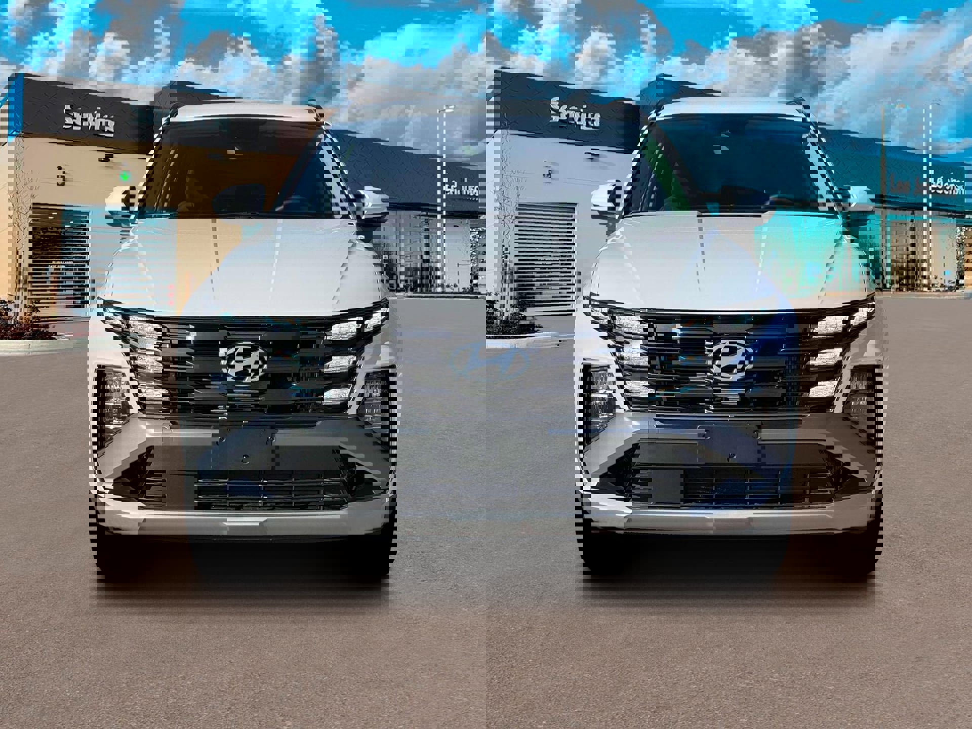 New 2026 Hyundai Tucson SEL image 12