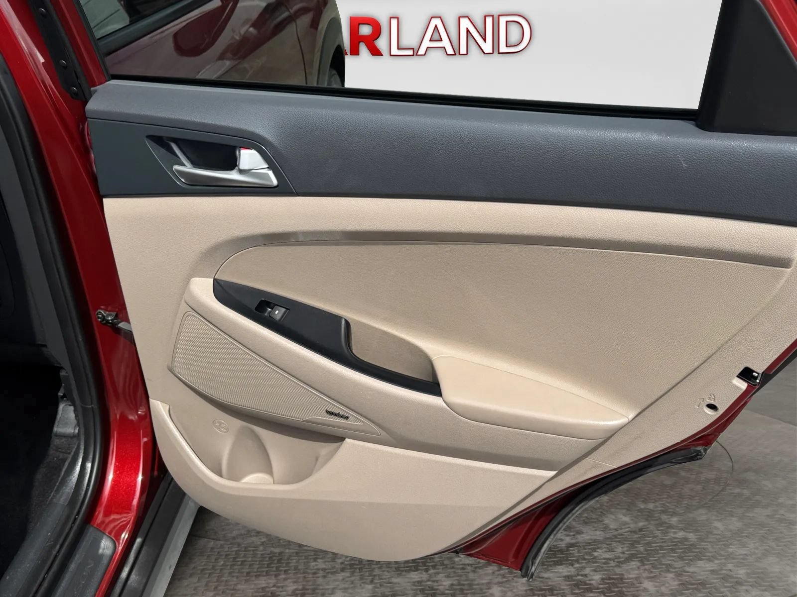 Used 2020 Hyundai Tucson Sport FWD image 20